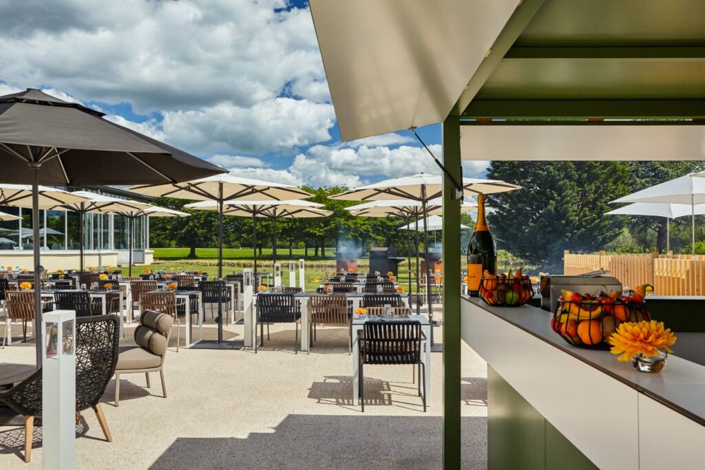 hotel mercure chantilly 92439
